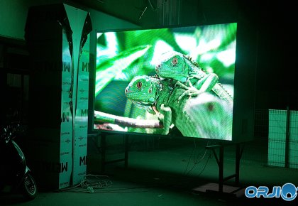 ORJİTEK LED EKRANLAR ALBÜMÜ-2