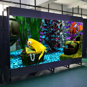 P2,5 mm RGB İçmekan Led Ekran