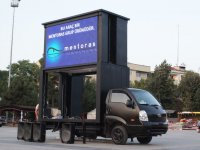 Mobil Led Ekran - İstanbul -2