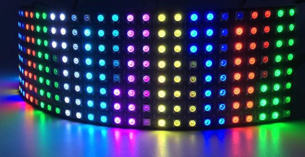 RGB Led Panel