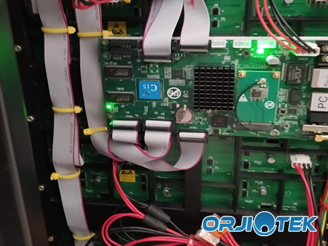 led ekran kontrol kart
