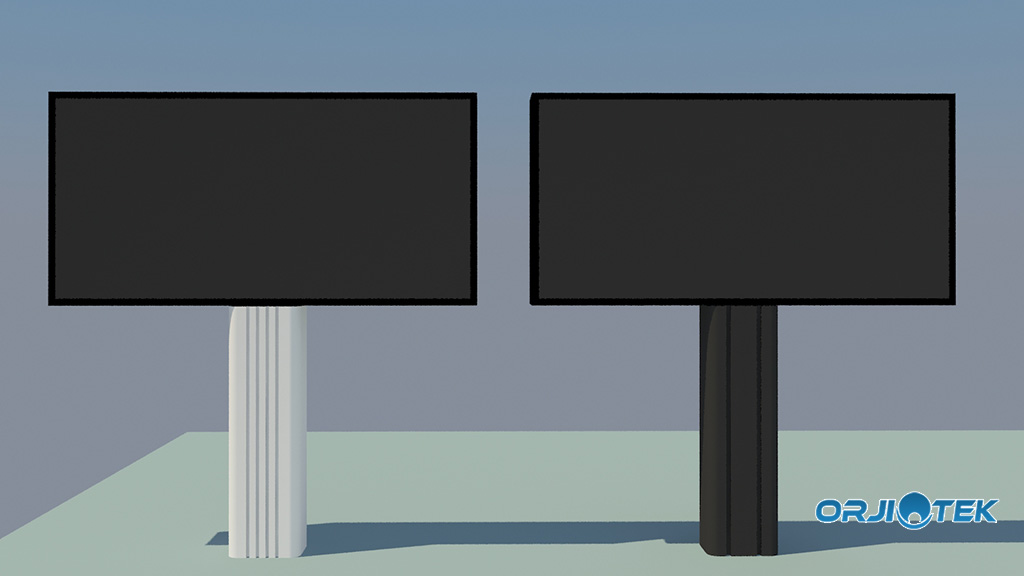 totem led ekran
