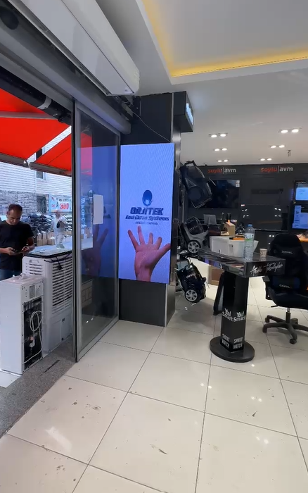 ORJİTEK LED Ekran Sistemleri, Soylu AVM'ye Özel Projesiyle Dikkat Çekiyor
