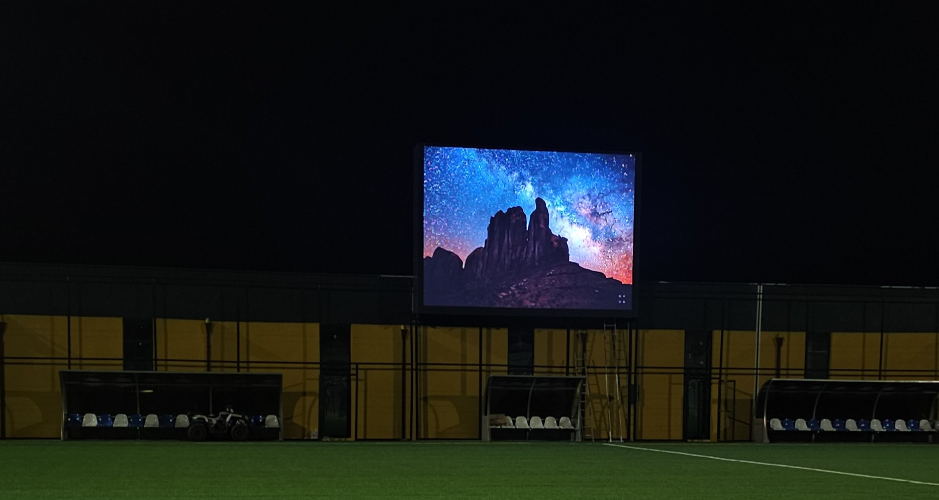 Stadyum Led Ekran